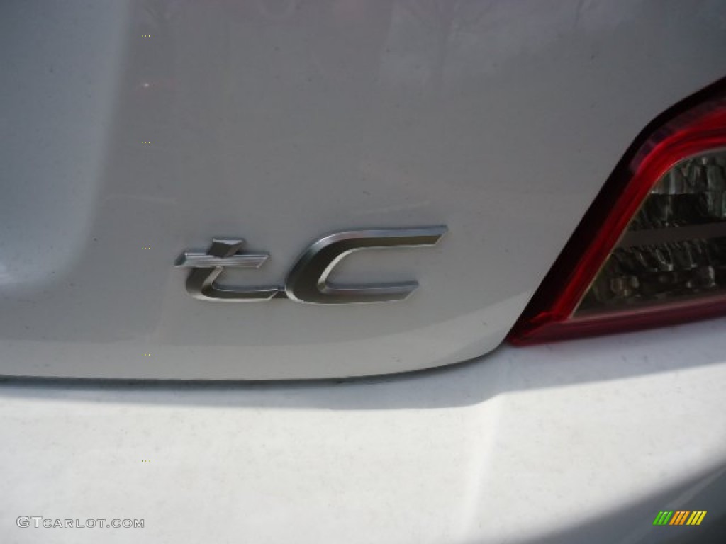 2012 Scion tC Standard tC Model Marks and Logos Photo #68352129
