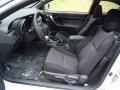 2012 Scion tC Dark Charcoal Interior Front Seat Photo
