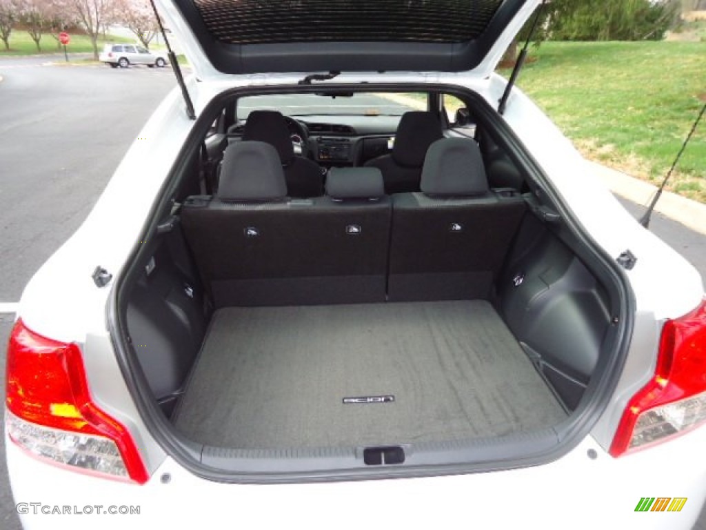 2012 Scion tC Standard tC Model Trunk Photo #68352172