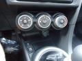 2012 Scion tC Dark Charcoal Interior Controls Photo