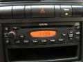 2002 Saturn L Series L100 Sedan Audio System