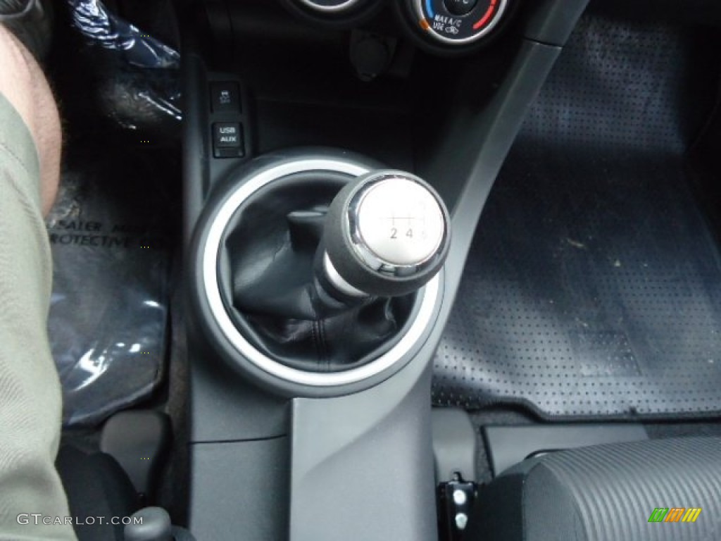 2012 Scion tC Standard tC Model 6 Speed Sequential Automatic Transmission Photo #68352234