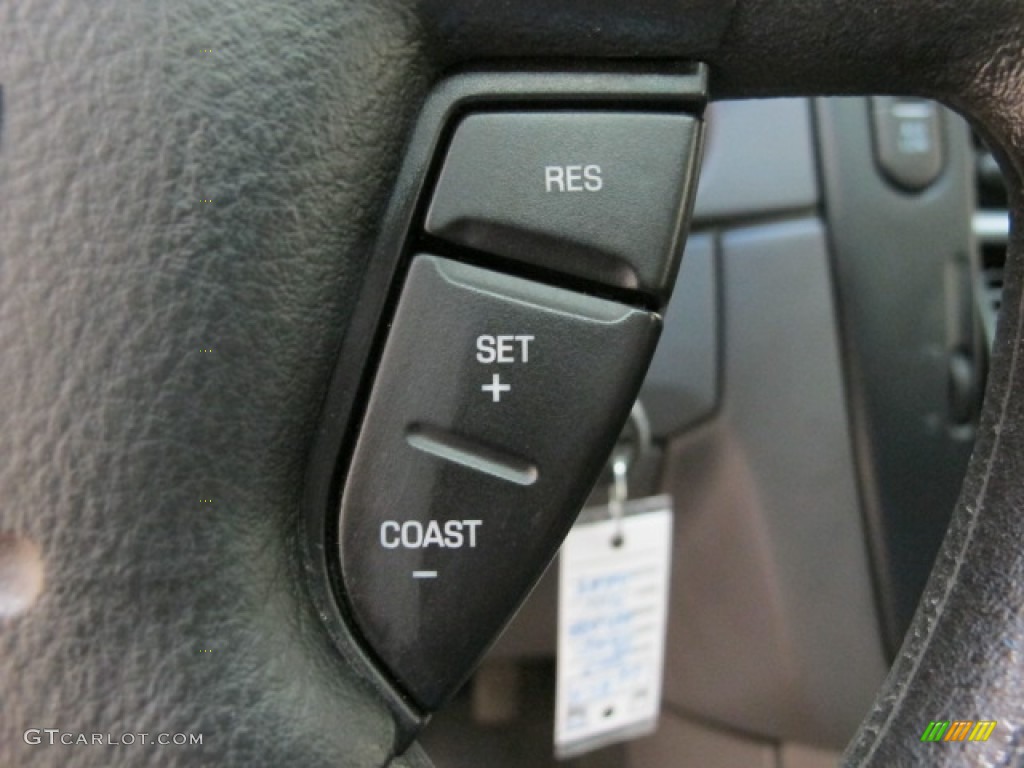 2002 Explorer XLT 4x4 - Silver Frost Metallic / Midnight Grey photo #33