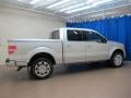  2012 F150 Platinum SuperCrew 4x4 Ingot Silver Metallic