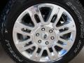  2012 F150 Platinum SuperCrew 4x4 Wheel