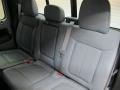 Rear Seat of 2012 F150 Platinum SuperCrew 4x4