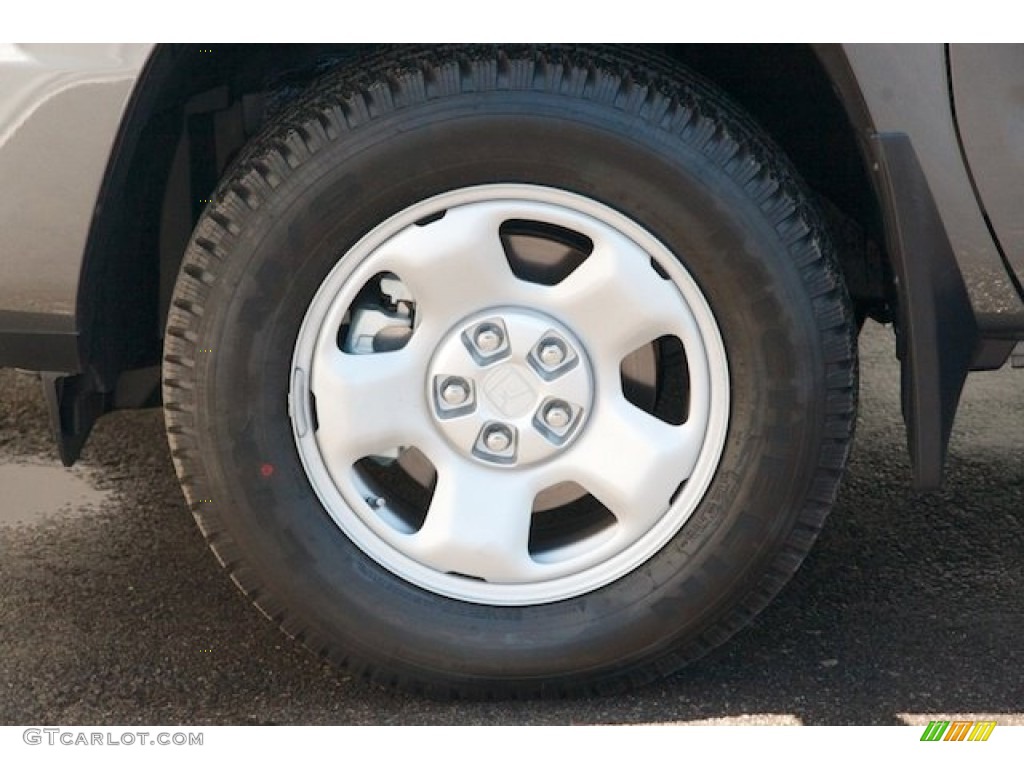 2012 Honda Ridgeline RT Wheel Photo #68353657