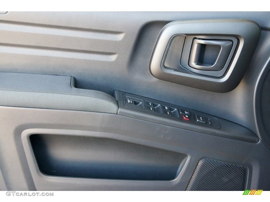 2012 Honda Ridgeline RT Door Panel Photos