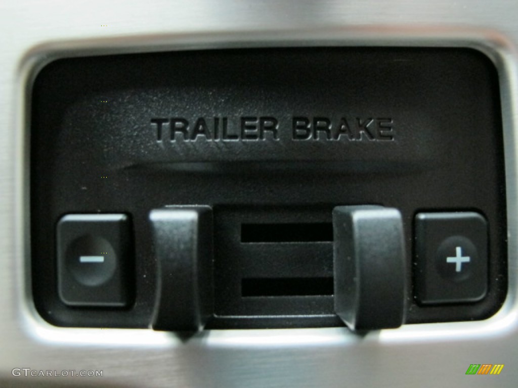 2012 Ford F150 Platinum SuperCrew 4x4 Controls Photo #68353790