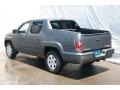 2012 Polished Metal Metallic Honda Ridgeline RTS  photo #5