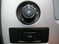 Platinum Steel Gray/Black Leather Controls Photo for 2012 Ford F150 #68353831