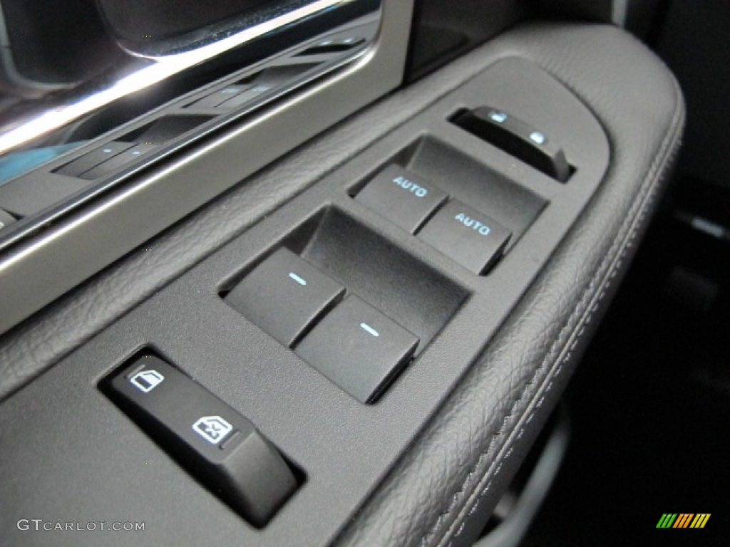 2012 Ford F150 Platinum SuperCrew 4x4 Controls Photo #68353840
