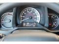 2012 Honda Ridgeline Gray Interior Gauges Photo