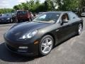 Carbon Grey Metallic - Panamera 4 Photo No. 2