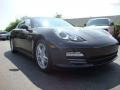 Carbon Grey Metallic - Panamera 4 Photo No. 5