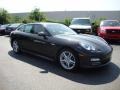 Carbon Grey Metallic - Panamera 4 Photo No. 6