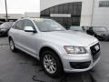2009 Ice Silver Metallic Audi Q5 3.2 Premium quattro  photo #5