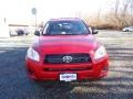 Barcelona Red Metallic - RAV4 I4 4WD Photo No. 2