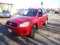 Barcelona Red Metallic - RAV4 I4 4WD Photo No. 3