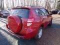Barcelona Red Metallic - RAV4 I4 4WD Photo No. 7