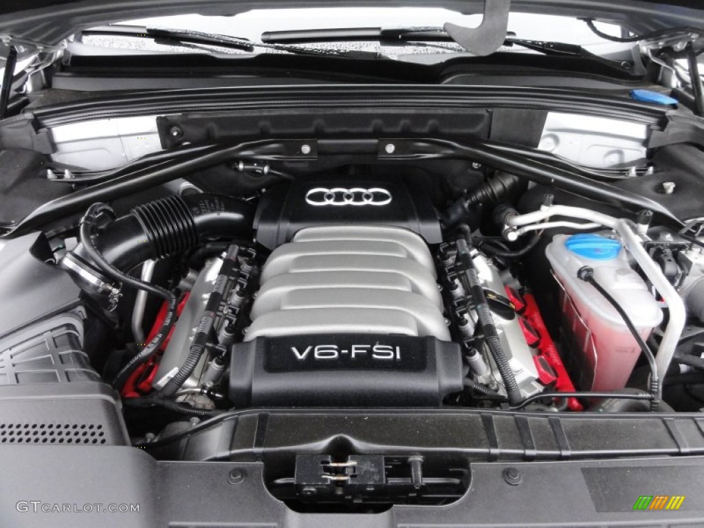 2009 Q5 3.2 Premium quattro - Ice Silver Metallic / Light Gray photo #31