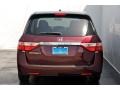 2012 Dark Cherry Pearl II Honda Odyssey EX-L  photo #6