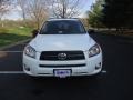 2012 Super White Toyota RAV4 Sport 4WD  photo #2