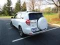 2012 Super White Toyota RAV4 Sport 4WD  photo #5