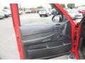 Dark Slate Gray 2003 Dodge Dakota SXT Club Cab 4x4 Door Panel