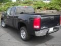 Midnight Blue Metallic - Sierra 1500 SLE Extended Cab Photo No. 4