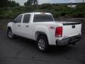 2012 Summit White GMC Sierra 1500 SLE Crew Cab 4x4  photo #4