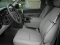 2012 Onyx Black GMC Sierra 1500 SLE Extended Cab 4x4  photo #10