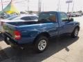 Vista Blue Metallic - Ranger XL Regular Cab Photo No. 4