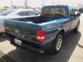 Vista Blue Metallic - Ranger XL Regular Cab Photo No. 5