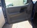 Vista Blue Metallic - Ranger XL Regular Cab Photo No. 7