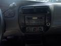 Vista Blue Metallic - Ranger XL Regular Cab Photo No. 11