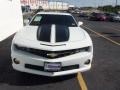 Summit White - Camaro SS/RS Coupe Photo No. 2