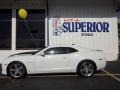 Summit White - Camaro SS/RS Coupe Photo No. 4