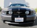 2010 Sterling Grey Metallic Ford Mustang GT Premium Coupe  photo #2