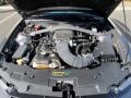 2010 Sterling Grey Metallic Ford Mustang GT Premium Coupe  photo #13
