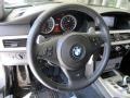 2008 Space Grey Metallic BMW M5 Sedan  photo #10