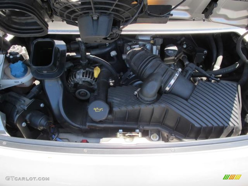 2003 Porsche 911 Carrera Cabriolet 3.6 Liter DOHC 24V VarioCam Flat 6 Cylinder Engine Photo #68358300