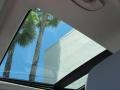 2010 BMW 5 Series Gray Interior Sunroof Photo