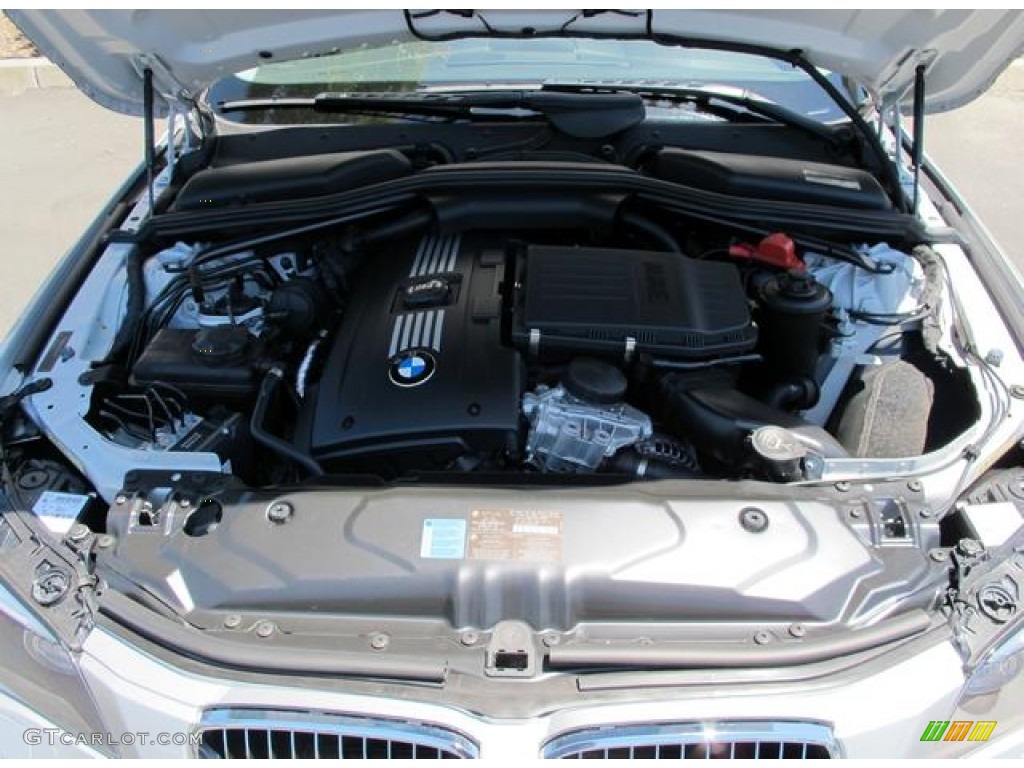 2010 BMW 5 Series 535i xDrive Sports Wagon 3.0 Liter Turbocharged DOHC 24-Valve VVT Inline 6 Cylinder Engine Photo #68358363