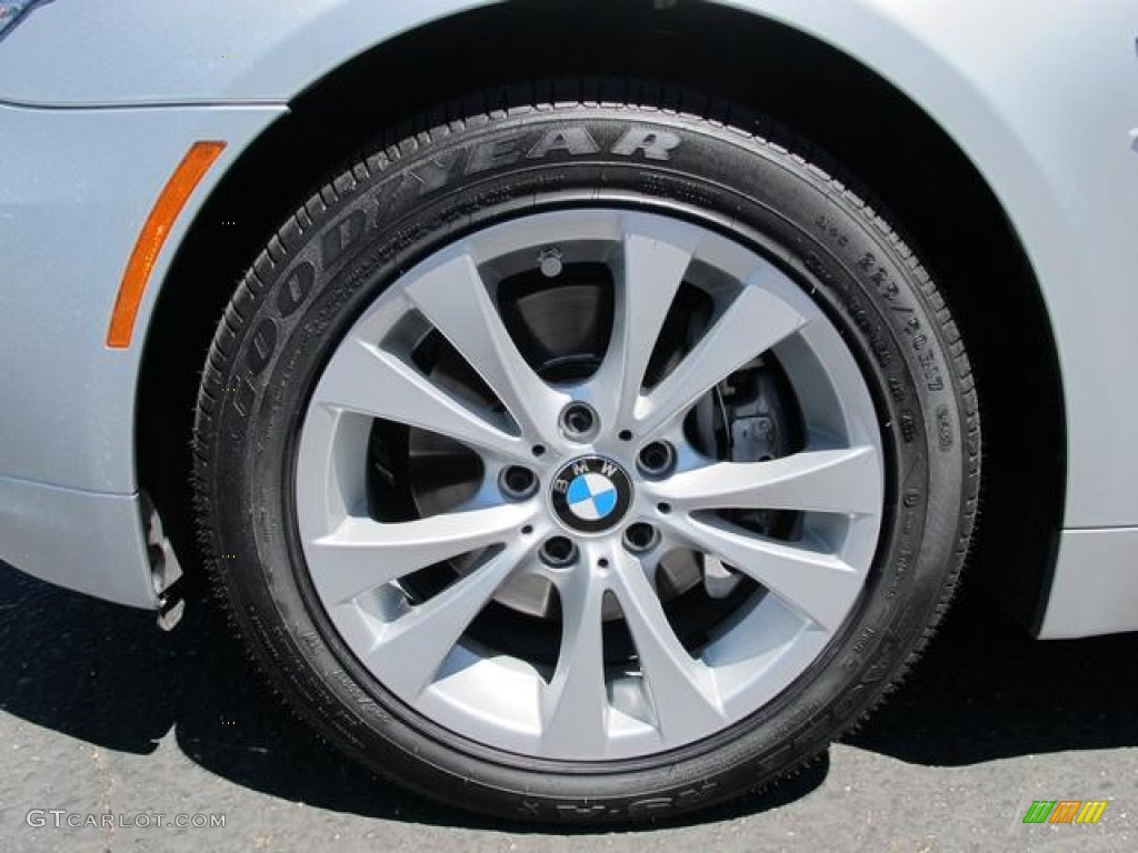 2010 BMW 5 Series 535i xDrive Sports Wagon Wheel Photo #68358369