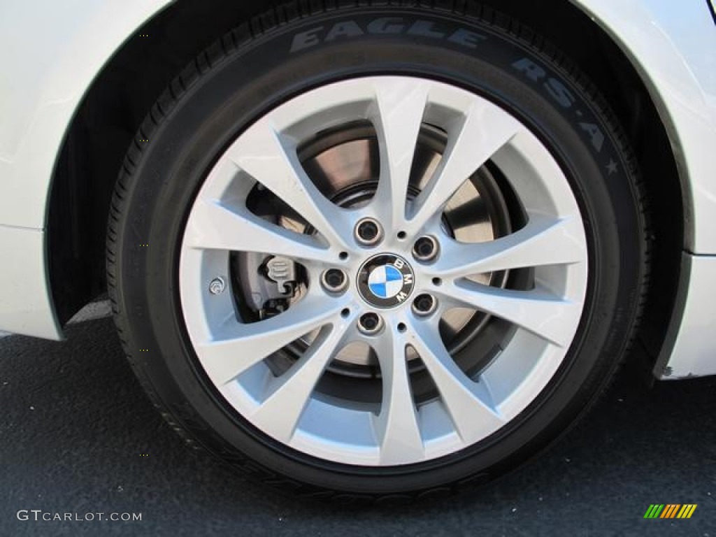 2010 BMW 5 Series 535i xDrive Sports Wagon Wheel Photo #68358375