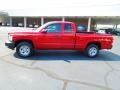 Flame Red - Dakota ST Extended Cab Photo No. 3