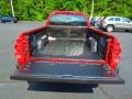 2008 Flame Red Dodge Dakota ST Extended Cab  photo #16