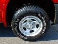 Flame Red - Dakota ST Extended Cab Photo No. 20