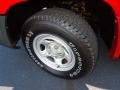 Flame Red - Dakota ST Extended Cab Photo No. 22